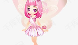 漫画精灵图片,探寻神秘森林的奥秘